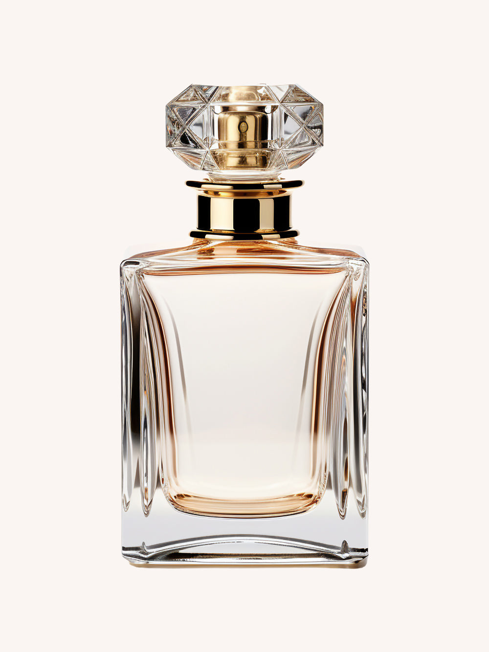 Golden Amber Perfume Oil